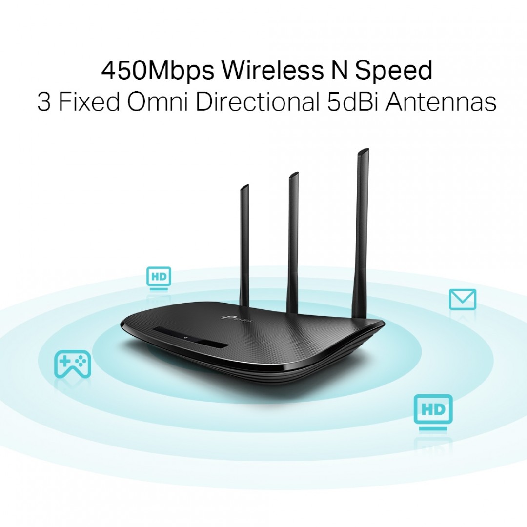 router-inalambrico-tp-link-450mbps
