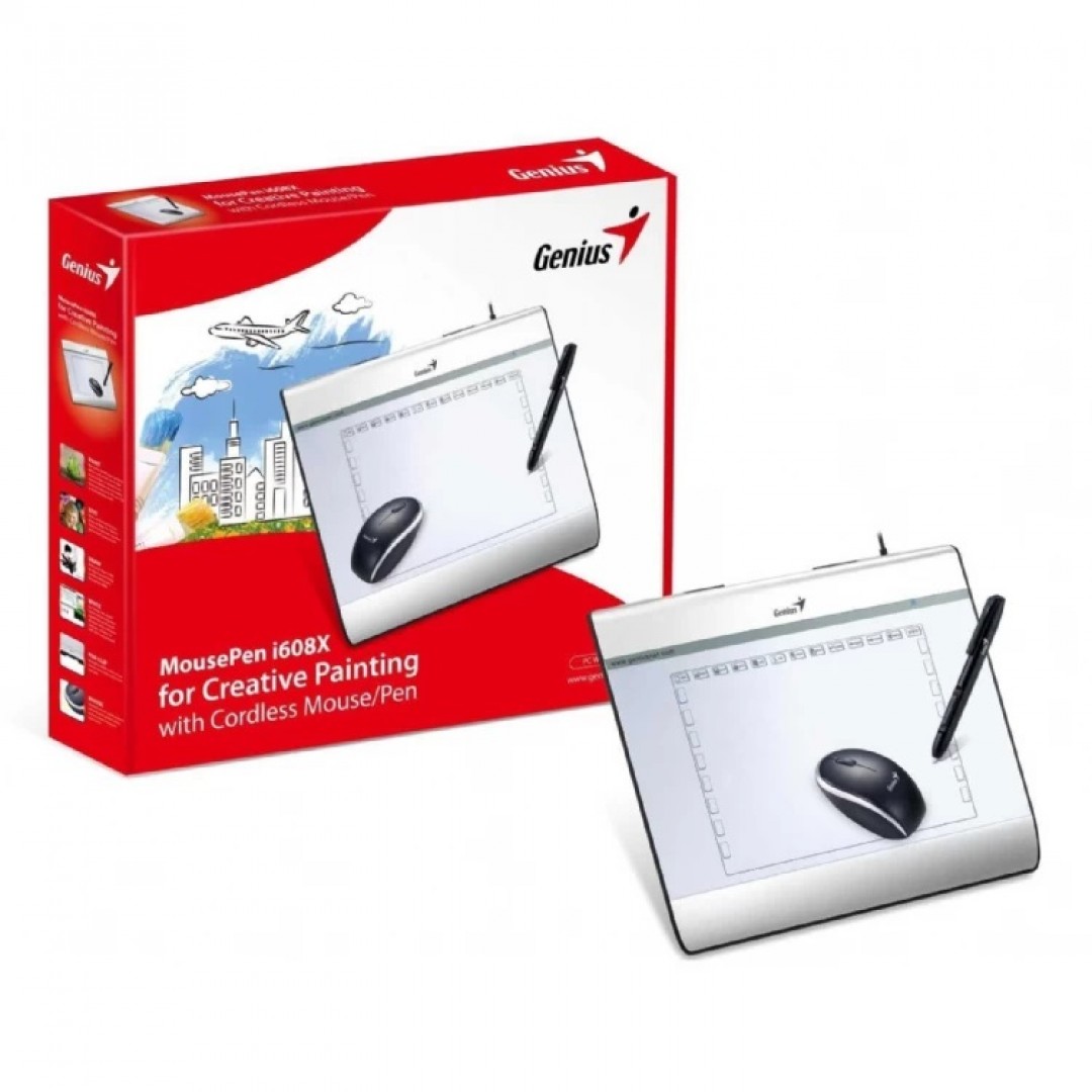 tableta-digitalizadora-genius-i608x-mousepen-6-x-8-pulgadas