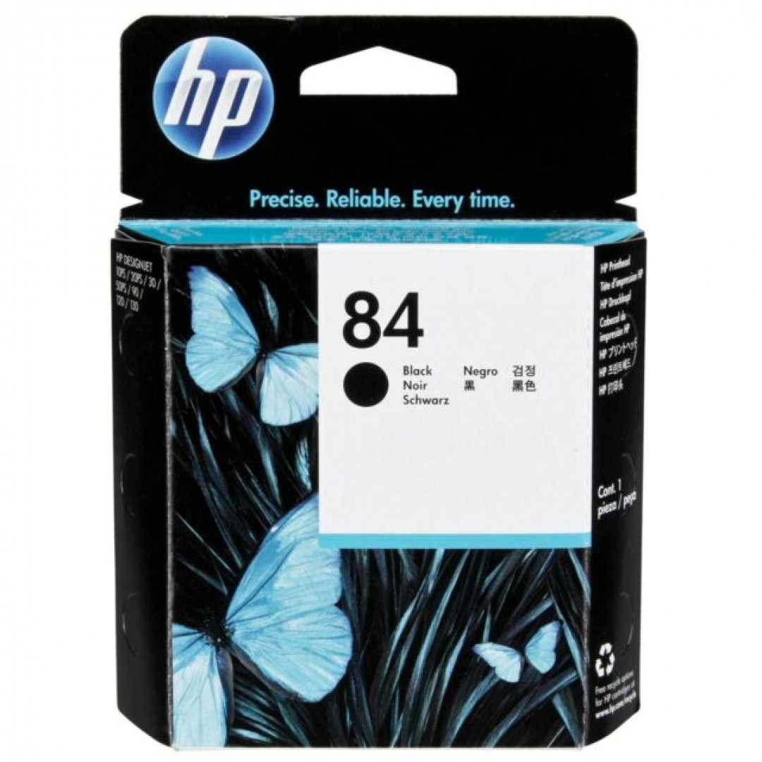 cabezal-hp-84-negro-original