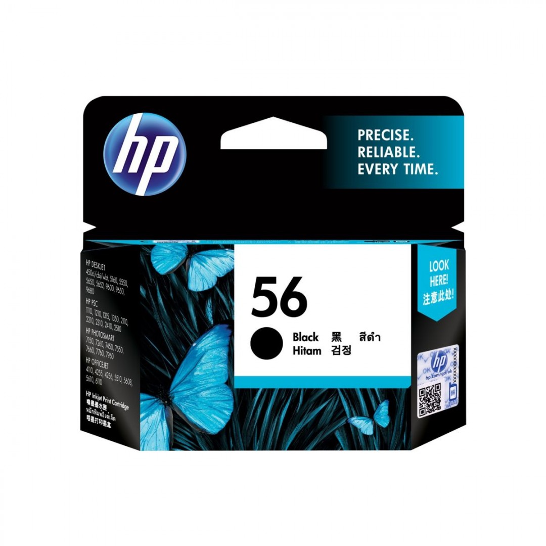 cartucho-hp-56-negro-original