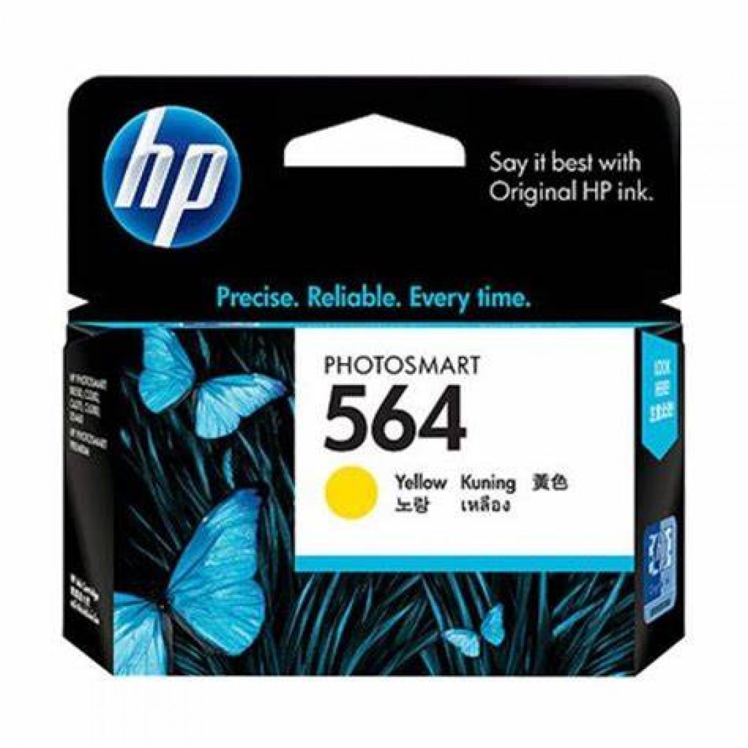 cartucho-hp-564-amarillo-original