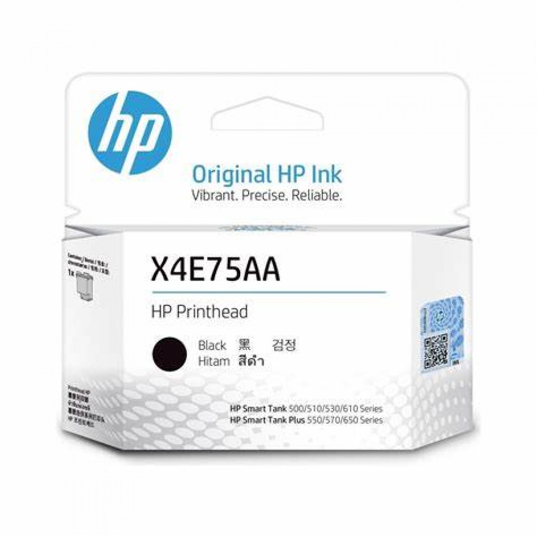 cabezal-hp-x4e375al-original